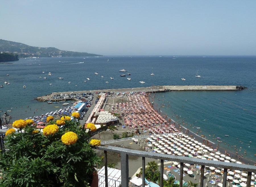Capitano Nino Guest House Meta Exterior foto